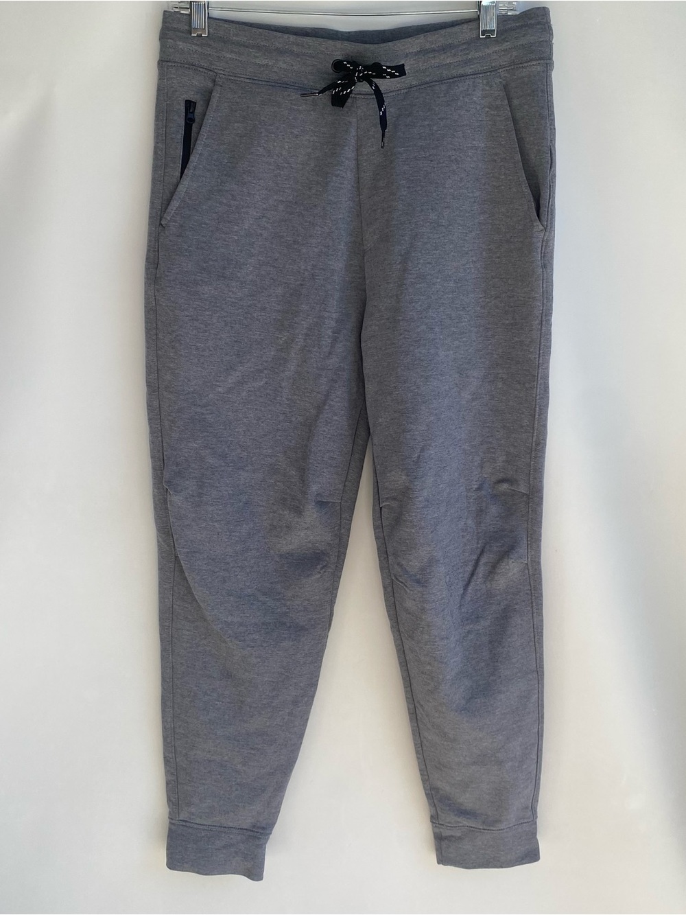Mens Gap fit Performance joggers comfy loungewear sweatpants athleisure M